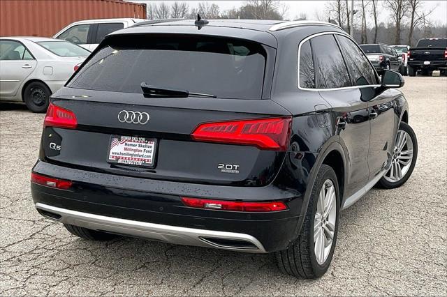Used 2018 Audi Q5 For Sale in OLIVE BRANCH, MS