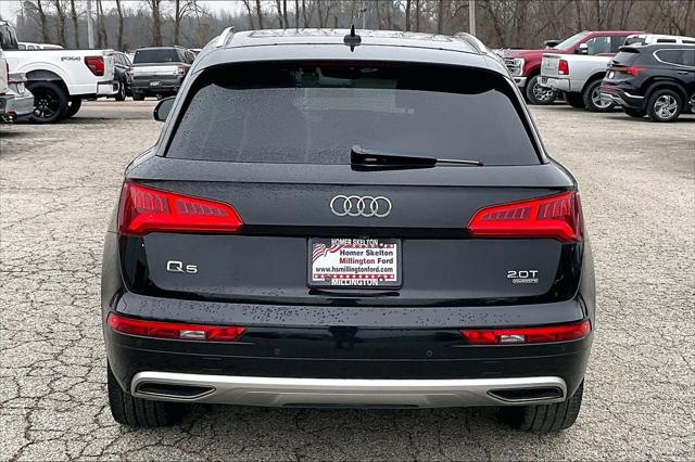 Used 2018 Audi Q5 For Sale in OLIVE BRANCH, MS