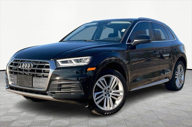 Used 2018 Audi Q5 For Sale in Olive Branch, MS