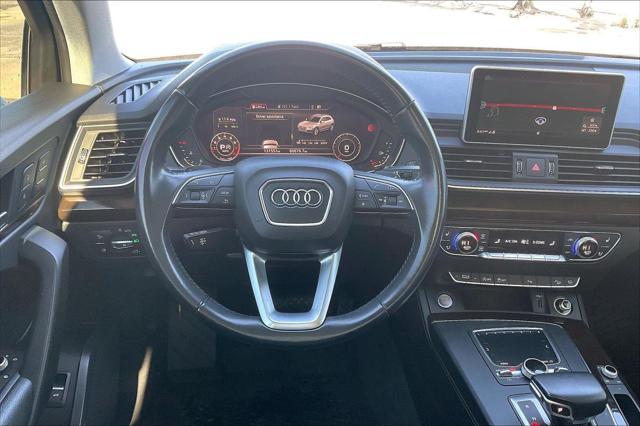 Used 2018 Audi Q5 For Sale in Olive Branch, MS