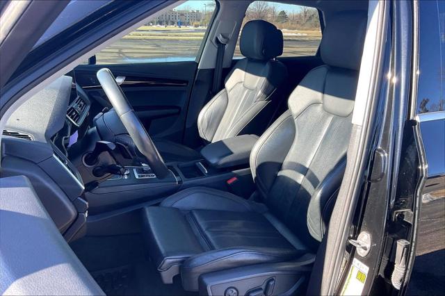 Used 2018 Audi Q5 For Sale in Olive Branch, MS