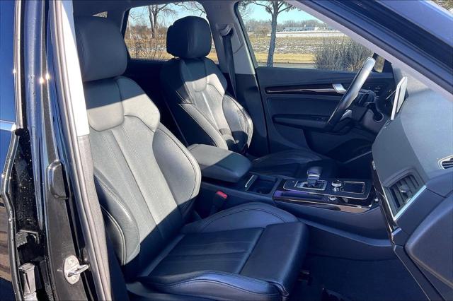 Used 2018 Audi Q5 For Sale in Olive Branch, MS