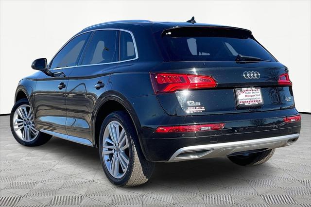 Used 2018 Audi Q5 For Sale in Olive Branch, MS