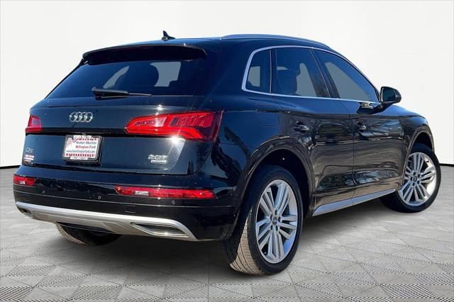 Used 2018 Audi Q5 For Sale in Olive Branch, MS