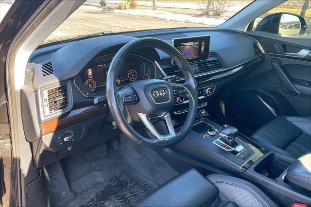 Used 2018 Audi Q5 For Sale in Olive Branch, MS
