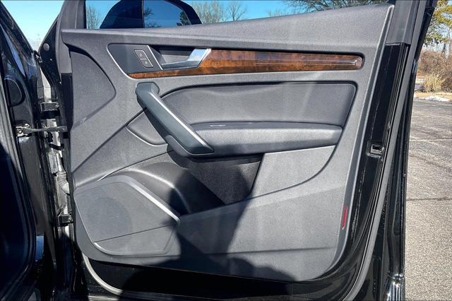 Used 2018 Audi Q5 For Sale in Olive Branch, MS