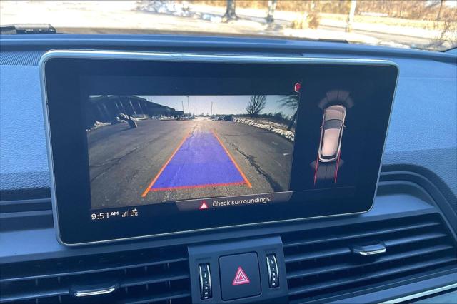 Used 2018 Audi Q5 For Sale in Olive Branch, MS