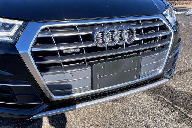 Used 2018 Audi Q5 For Sale in Olive Branch, MS
