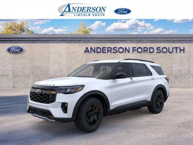 2026 Ford Explorer Tremor for sale in Lincoln, NE