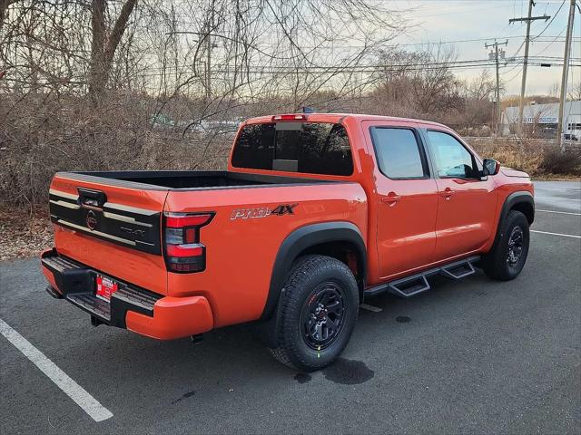 2026 Nissan Frontier Crew Cab PRO-4X 4x4