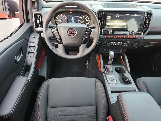 2026 Nissan Frontier Crew Cab PRO-4X 4x4