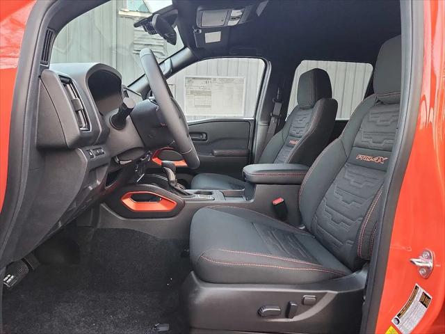 2026 Nissan Frontier Crew Cab PRO-4X 4x4