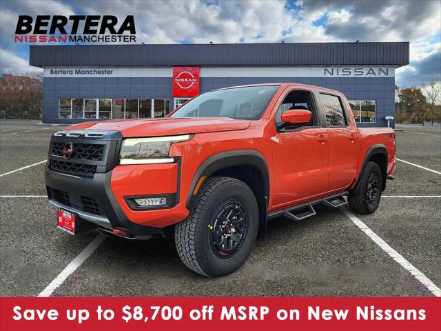 2026 Nissan Frontier Crew Cab PRO-4X 4x4 for sale in Manchester, CT