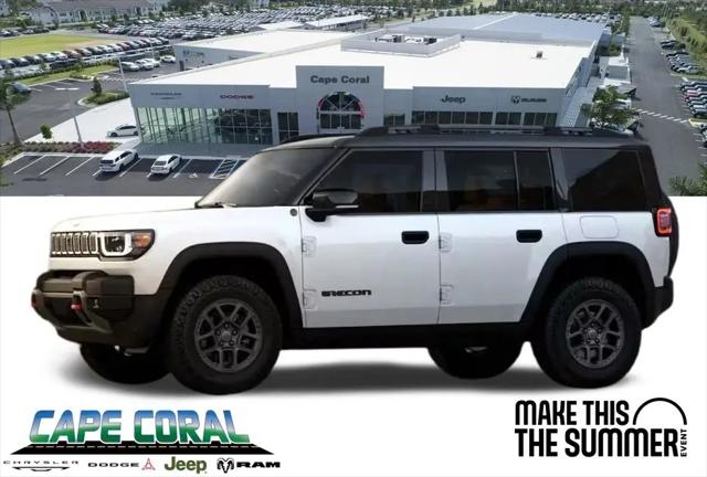 2026 Jeep Recon Moab 4xe for sale in Cape Coral, FL