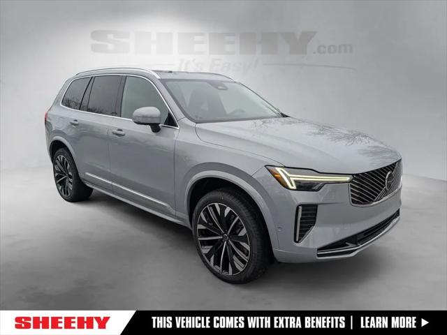 2026 Volvo XC90 Ultra, B6 AWD Gas mild hybrid, Gasoline, Bright, 7 Seats for sale in Cockeyesville, MD
