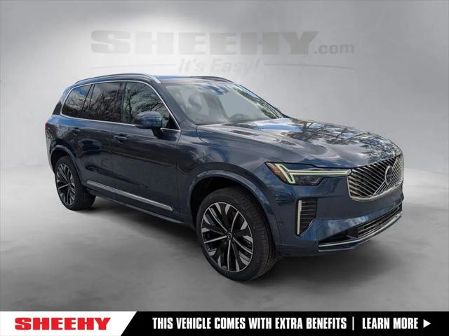 2026 Volvo XC90 Plug-In Hybrid Plus, T8 AWD, Electric/Gasoline, Bright, 7 Seats for sale in Cockeyesville, MD