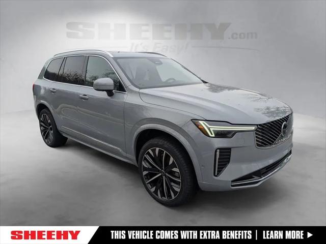 2026 Volvo XC90 Ultra, B6 AWD Gas (mild hybrid), Gasoline, Bright, 7 Seats for sale in Cockeyesville, MD
