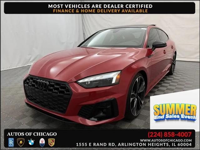 2024 Audi S5 Sportback Premium Plus TFSI quattro Tiptronic for sale in Arlington Heights, IL
