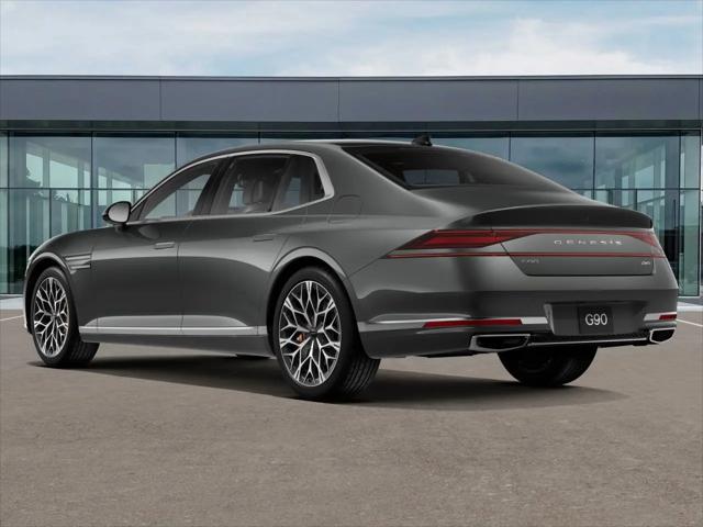 2026 Genesis G90 3.5T E-SC MHEV AWD