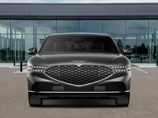 2026 Genesis G90 3.5T E-SC MHEV AWD