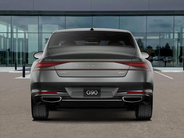 2026 Genesis G90 3.5T E-SC MHEV AWD
