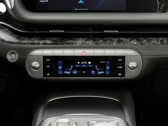2026 Genesis G90 3.5T E-SC MHEV AWD