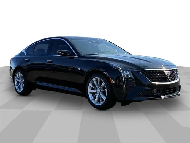 2026 Cadillac CT5 Premium Luxury RWD