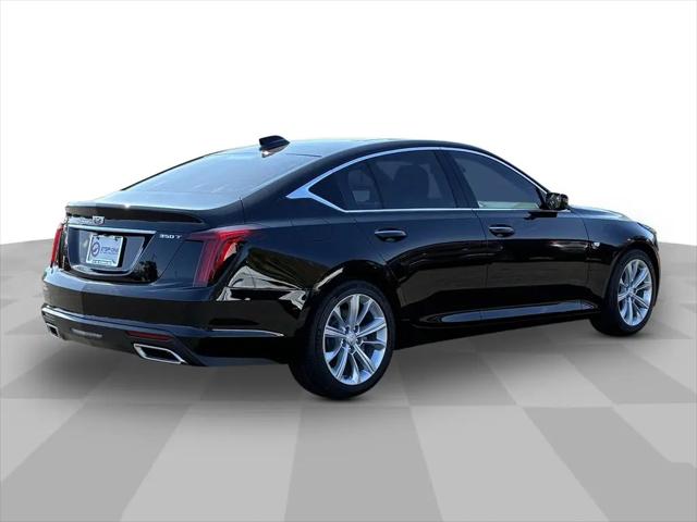 2026 Cadillac CT5 Premium Luxury RWD