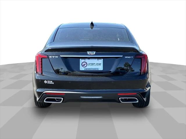 2026 Cadillac CT5 Premium Luxury RWD