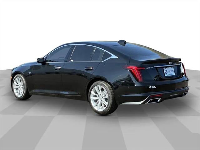 2026 Cadillac CT5 Premium Luxury RWD