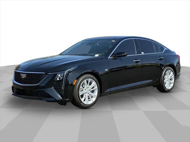 2026 Cadillac CT5 Premium Luxury RWD