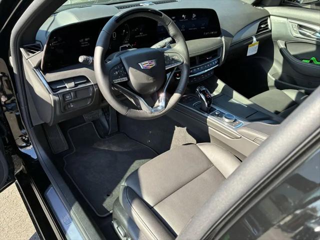 2026 Cadillac CT5 Premium Luxury RWD