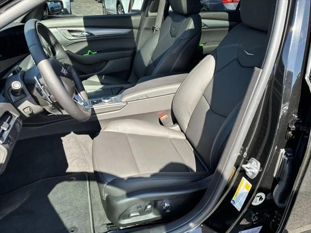 2026 Cadillac CT5 Premium Luxury RWD