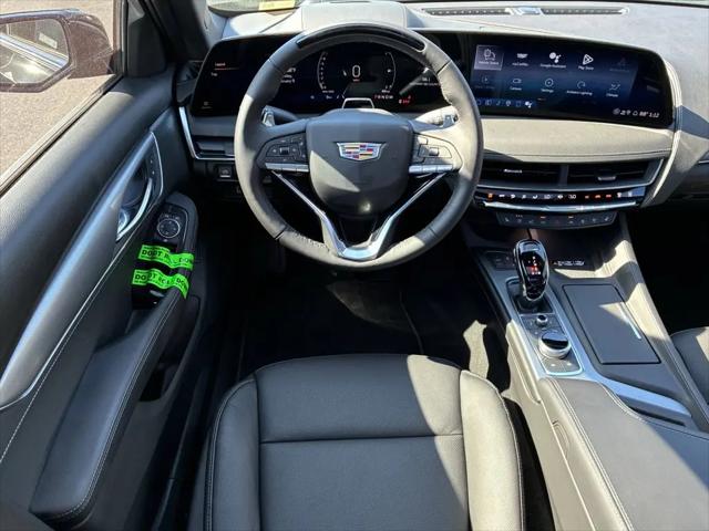 2026 Cadillac CT5 Premium Luxury RWD