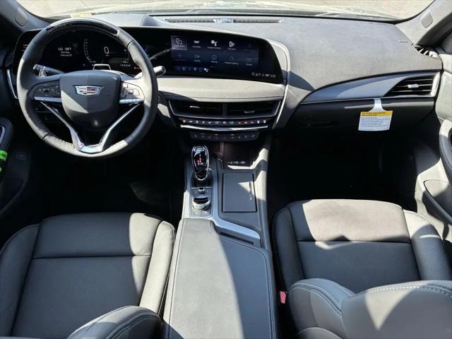 2026 Cadillac CT5 Premium Luxury RWD