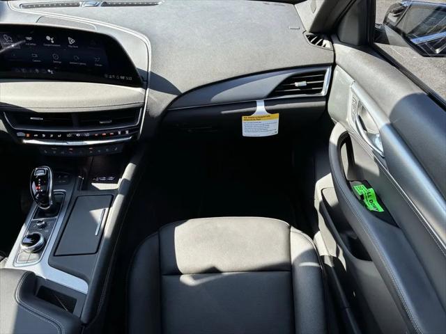 2026 Cadillac CT5 Premium Luxury RWD