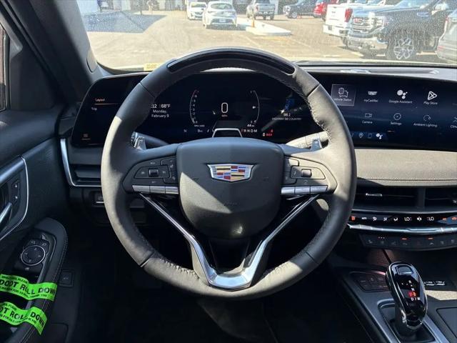 2026 Cadillac CT5 Premium Luxury RWD