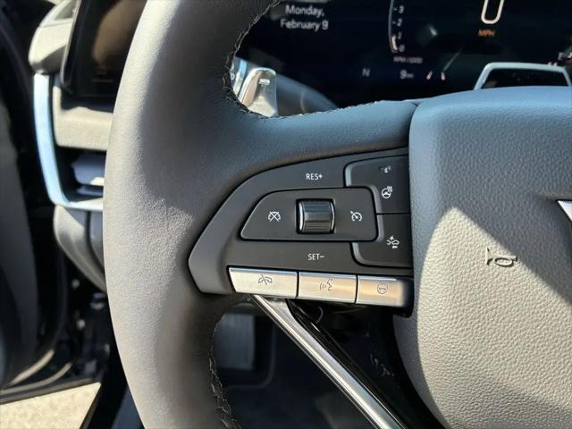 2026 Cadillac CT5 Premium Luxury RWD