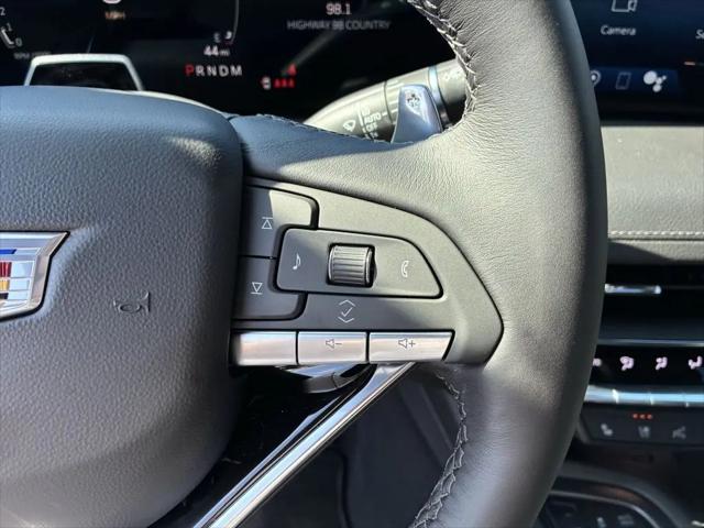 2026 Cadillac CT5 Premium Luxury RWD