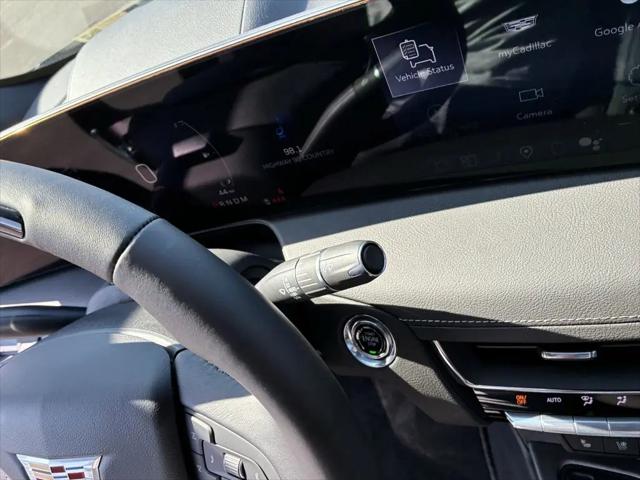 2026 Cadillac CT5 Premium Luxury RWD