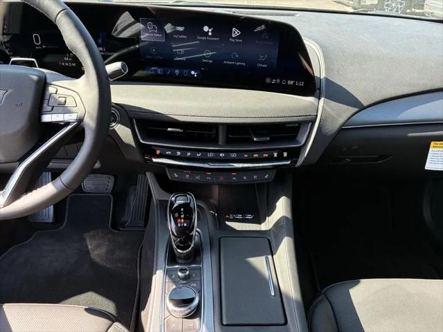 2026 Cadillac CT5 Premium Luxury RWD