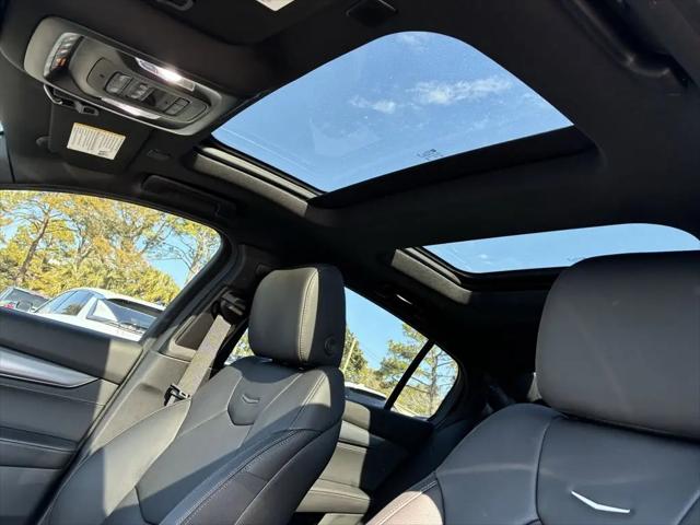 2026 Cadillac CT5 Premium Luxury RWD