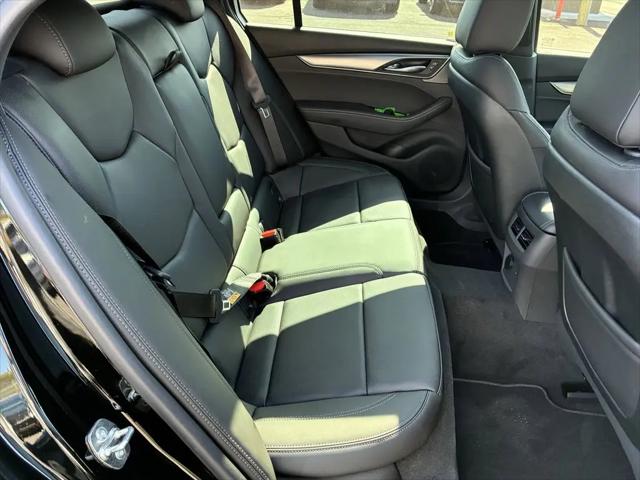 2026 Cadillac CT5 Premium Luxury RWD