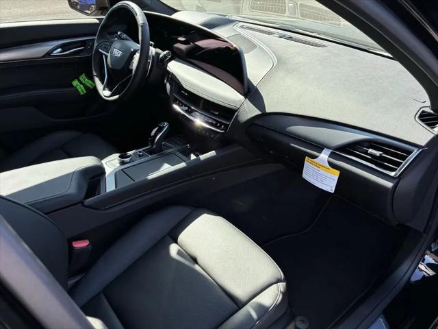 2026 Cadillac CT5 Premium Luxury RWD