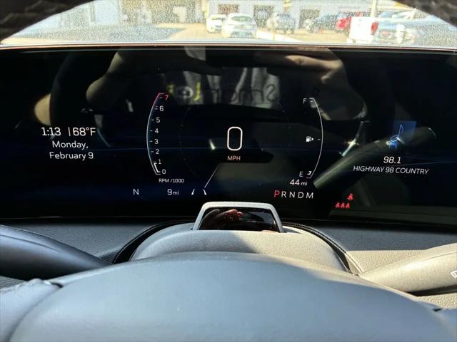 2026 Cadillac CT5 Premium Luxury RWD