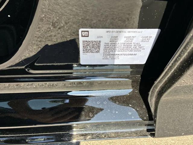 2026 Cadillac CT5 Premium Luxury RWD
