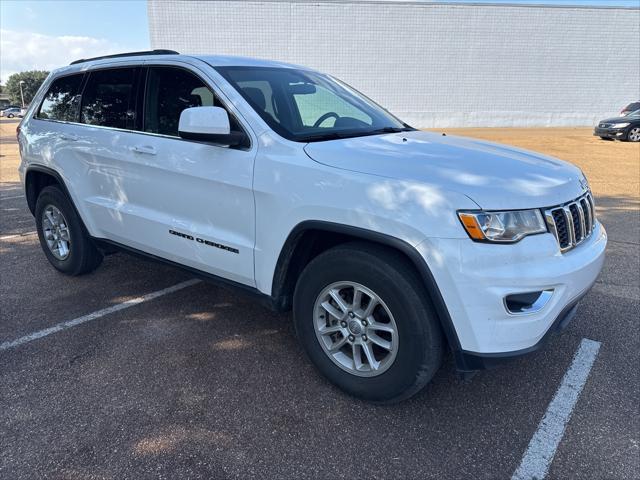 2020 Jeep Grand Cherokee Laredo E's photo
