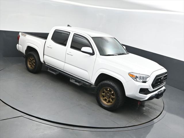 2023 Toyota Tacoma SR's photo