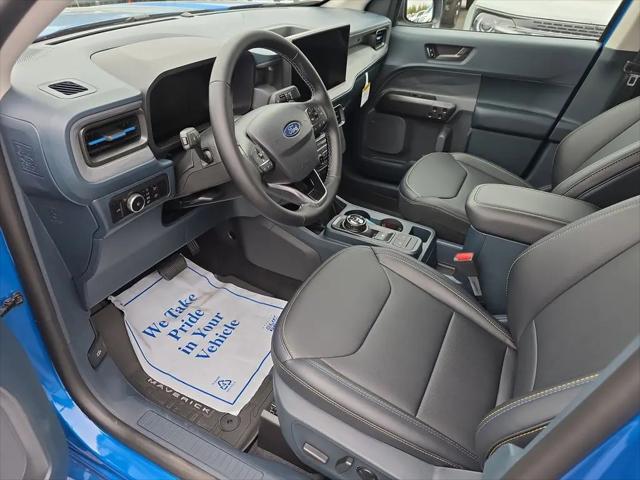 2026 Ford Maverick Lobo Standard