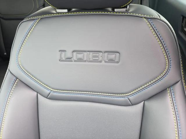 2026 Ford Maverick Lobo Standard